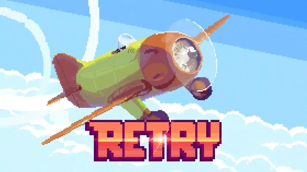 Retry Music- Fields Of Green