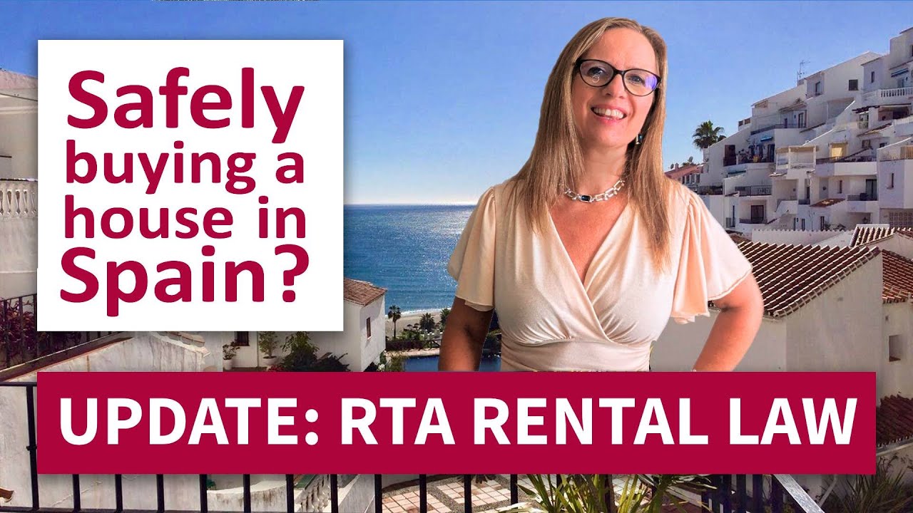 📢Did you know? RTA rental law in Andalusia was updated in February 2024: Check everything for 2026!