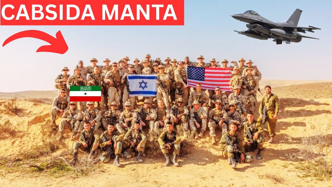 DEG__maraykanka o caawa kudhawaqay heshiiska somaliland &dil argagax leh o kadhacay caasimada &itobi