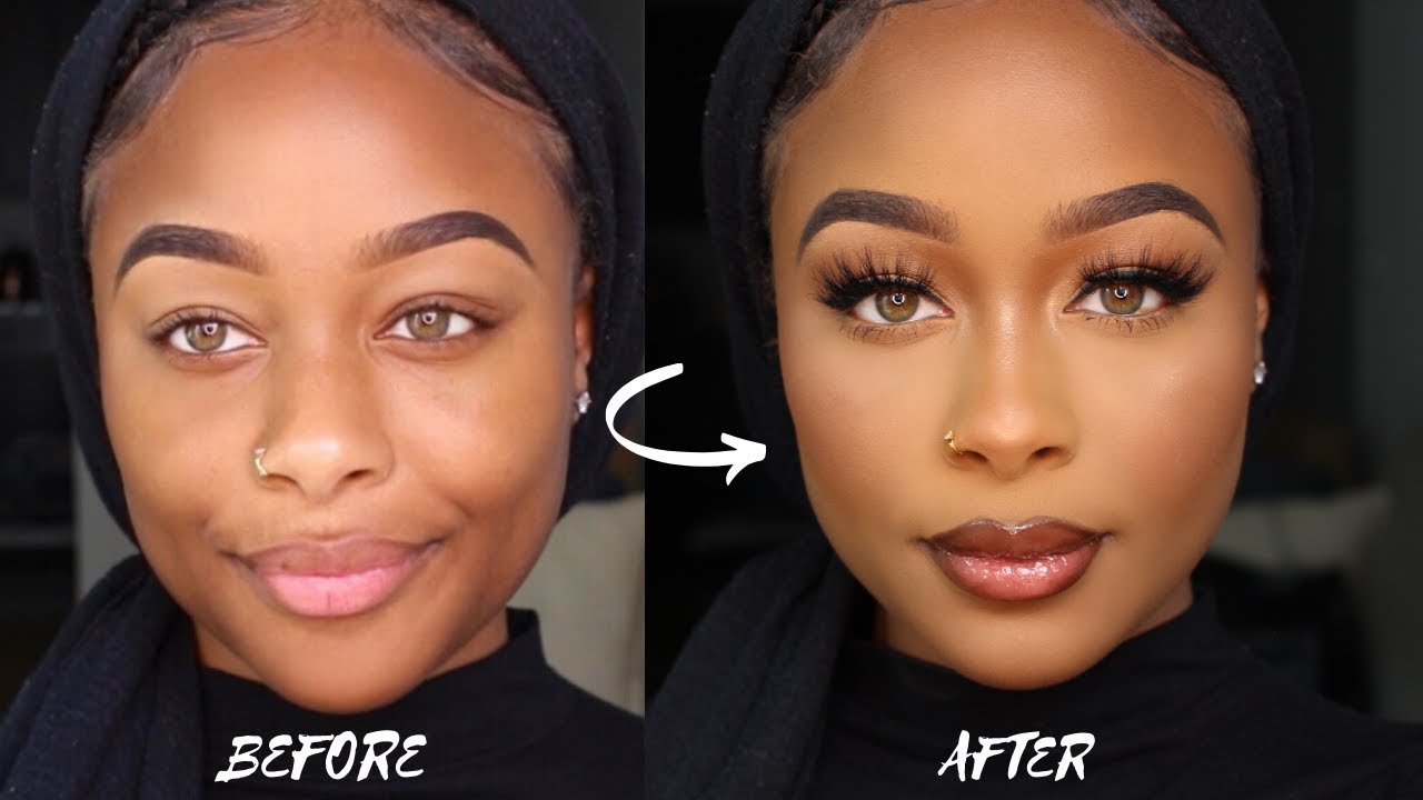 ♡ MY EVERYDAY MAKEUP ROUTINE♡  + CURRENT FAVES | Yasmine Simone