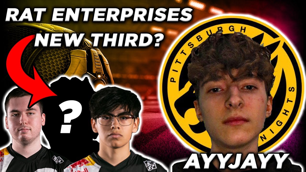 Former Cloud9 New Roster, AyyJayy Unable to Play w/PK, NA Roster Changes, & Scrubkilla Quitting 1s