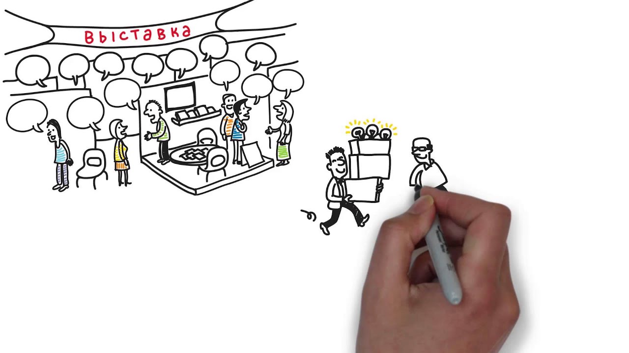 ITE - Connecting your business to the world (Russian)