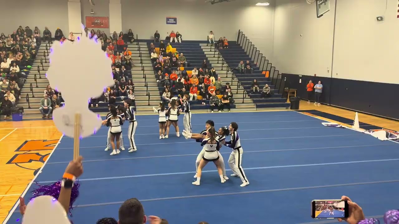 Niles North Coed sectionals 2026 IHSA  STATE QUALIFER