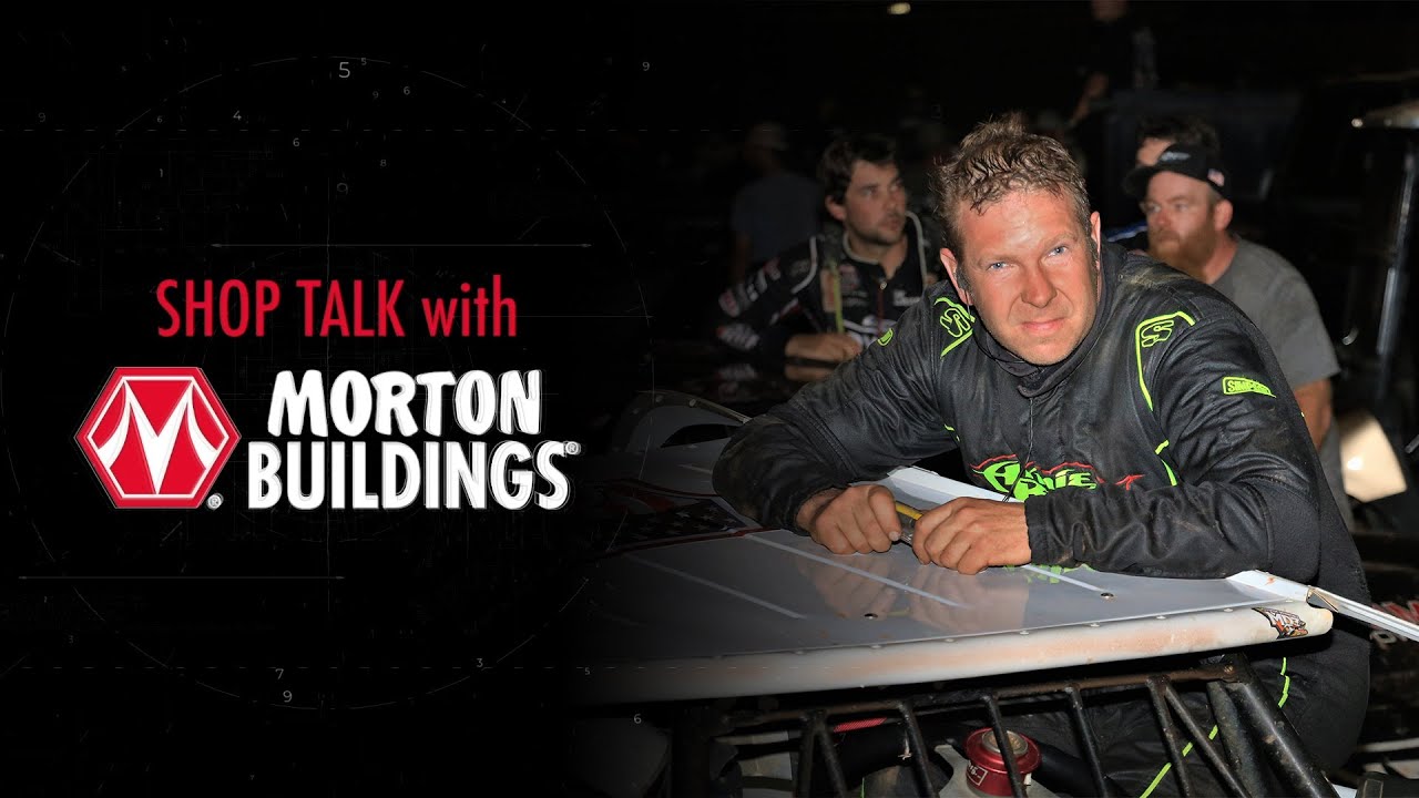 Shop Talk with Morton Buildings | Brent Larson