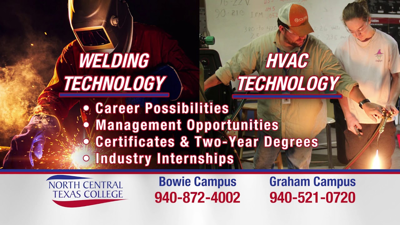 NCTC Ind Tech Fall 2019