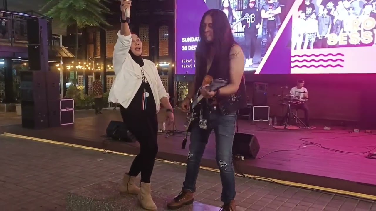 ROCK 'N ROLL By D'Mustdark At 