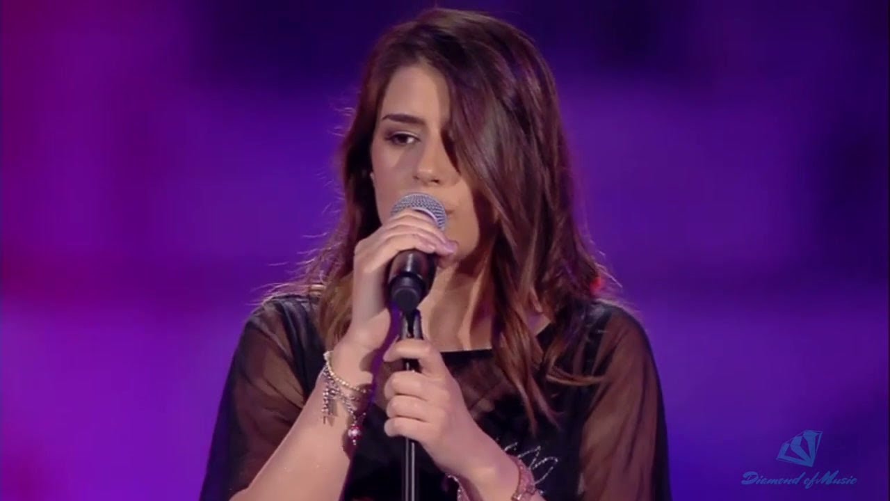 Federica Carta - Ti avrei voluto dire (Live)