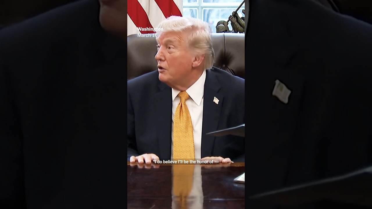 Trump Says He Will Have &lsquo;the Honor of Taking Cuba&rsquo;