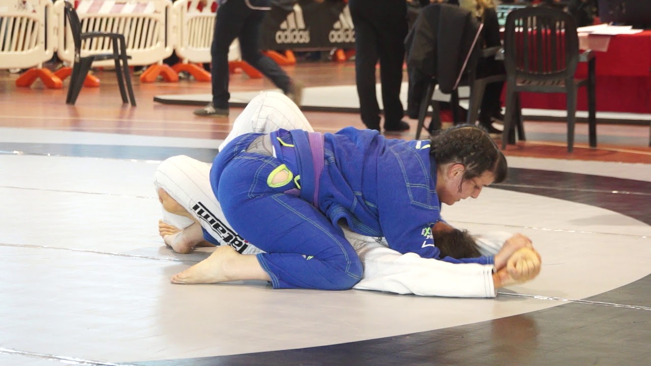 GI - SPAREGGI 71kg - MUNGAI VS TANA