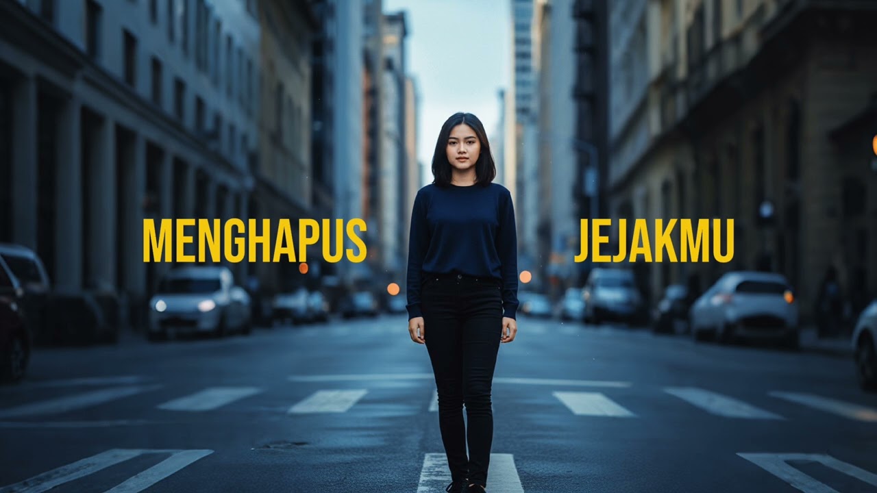 MENGHAPUS JEJAKMU - BCL || COVER BY NadaSendu 