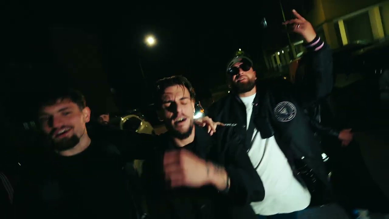 Awesome - DATO DI FATTO ft. Loki, Yves (Official Music Video)