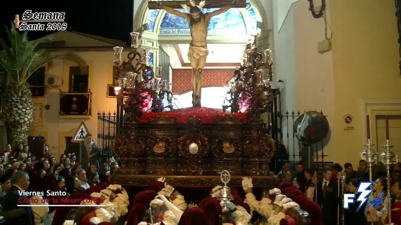 #LaVeraCruzSeQuedaEnCasa | #SSVeraCruz20 | Misericordia (Alcalá del Valle)