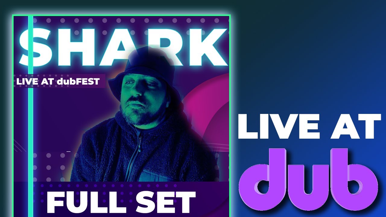 Live at dubFEST: Shark Anthony [FULL SET] | 24hrs NFT Music