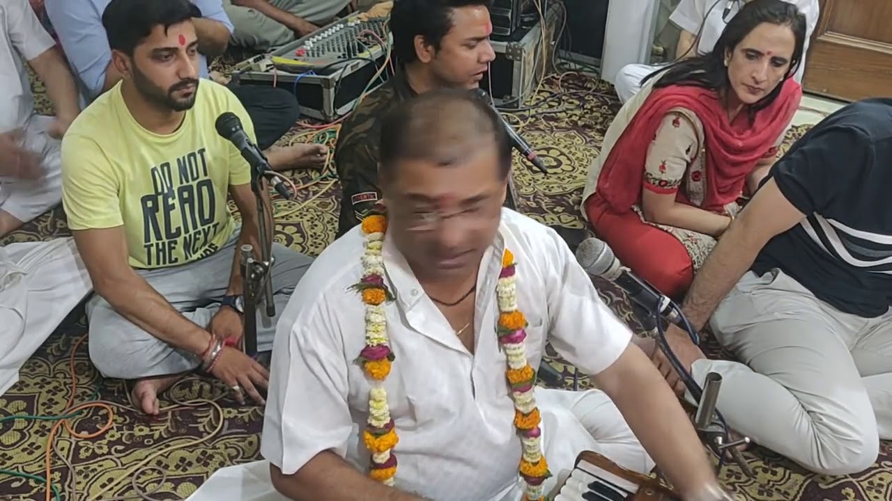 Ik Bheekh Darsh Di Mangda Maaye Choli Faila Aaja Swarga Di Raniye