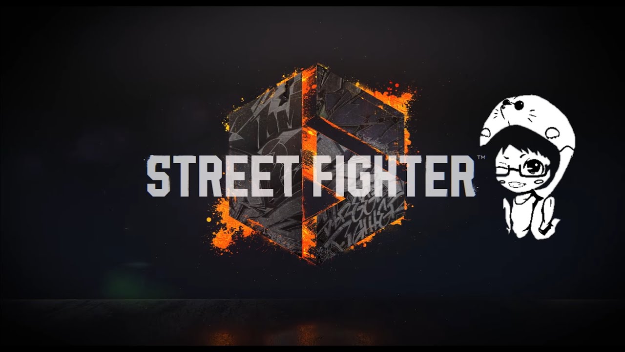 【Street Fighter 6】ランクに行かずボタンキャップを作ってましたt(結局使ってない)