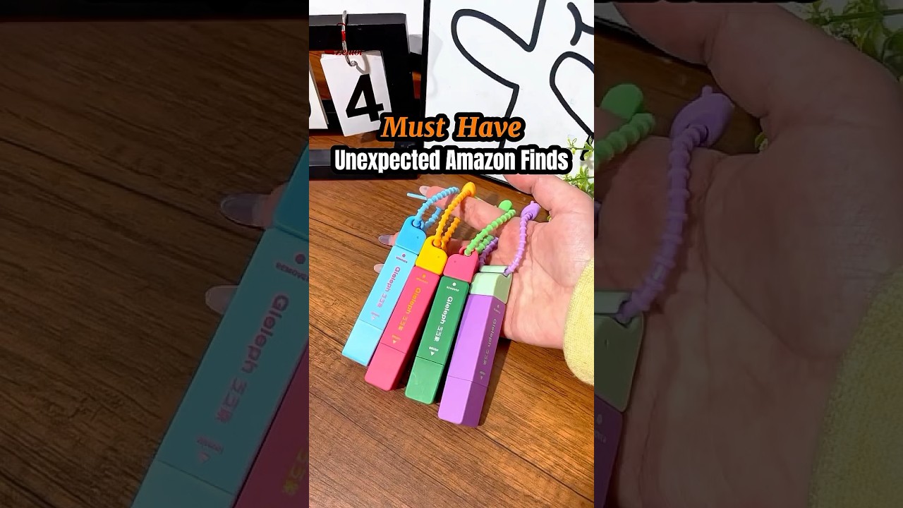 Amazon Finds I Didn&rsquo;t Expect to Keep Using 😳