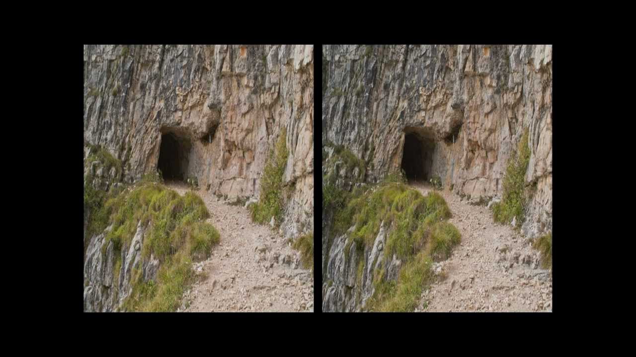 Strada 52 Gallerie 3D (Monte Pasubio VI, Italy)