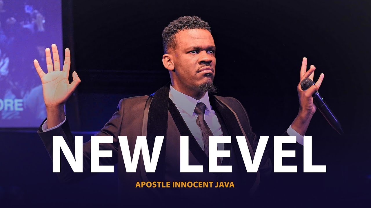 New Level || KE - Houston || Apostle Innocent Java