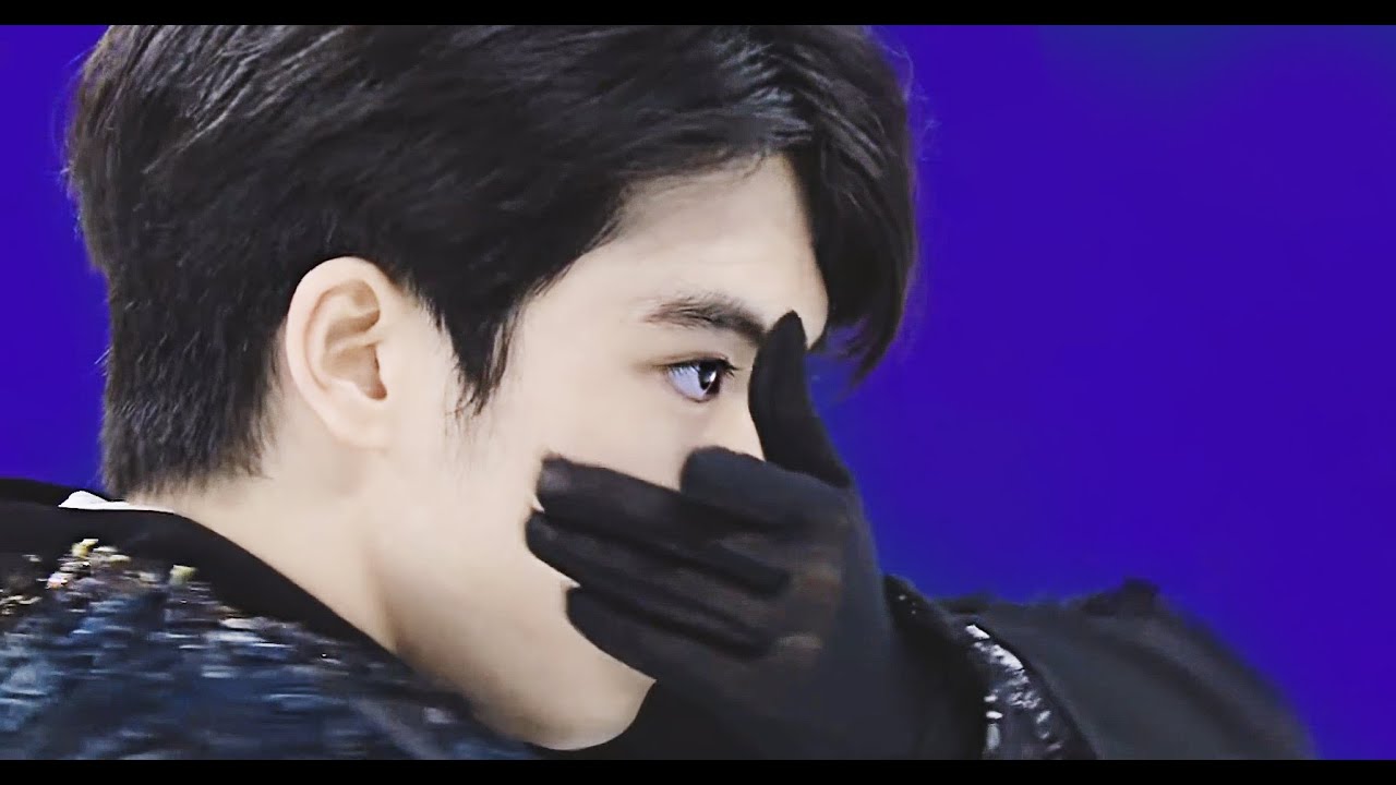 차준환 Junhwan CHA SP - Shanghai Trophy 2023 (가면무도회)