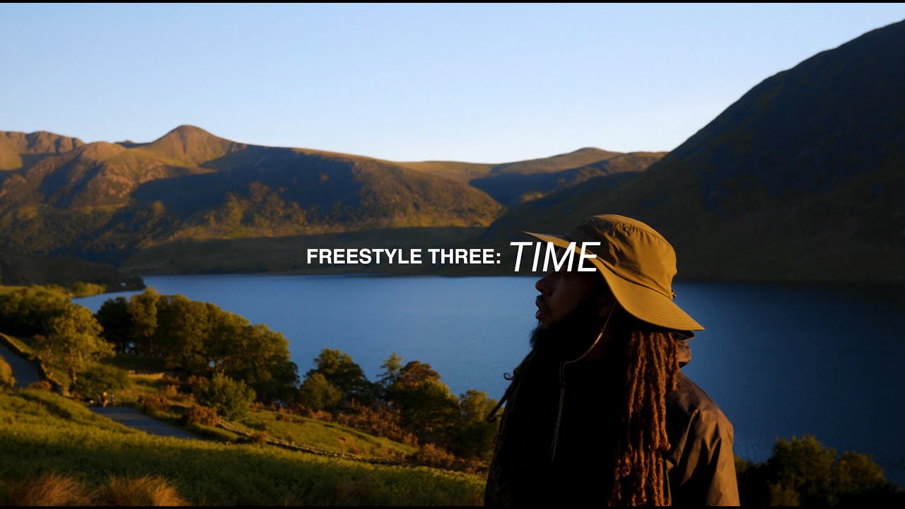 DEACON - FREESTYLE THREE: TIME 