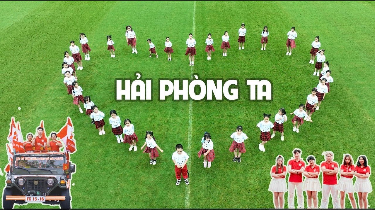 HẢI PHÒNG TA  | DANCE CHOREOGRAPHY | B16 DANCE STUDIO
