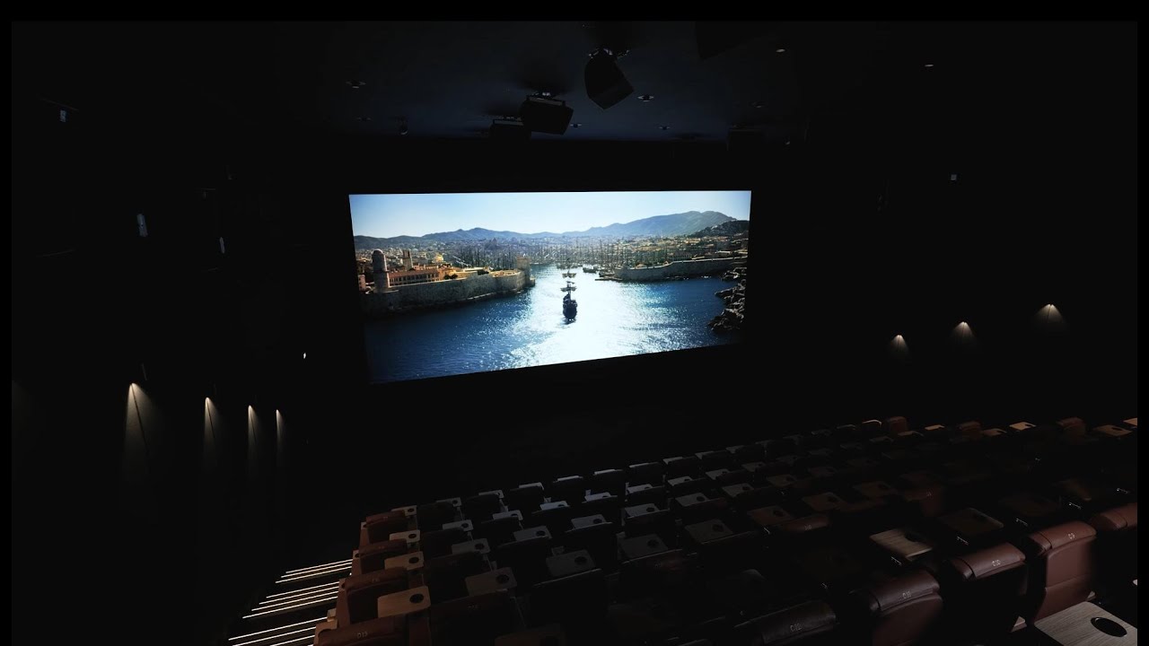 Nowa era kina w Pathé Palace – Samsung Onyx cinema LED zmienia wszystko