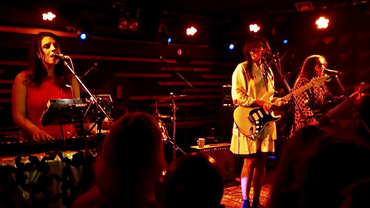 La Luz - Strange World - Live at Badehaus, Berlin, Sept. 12, 2024