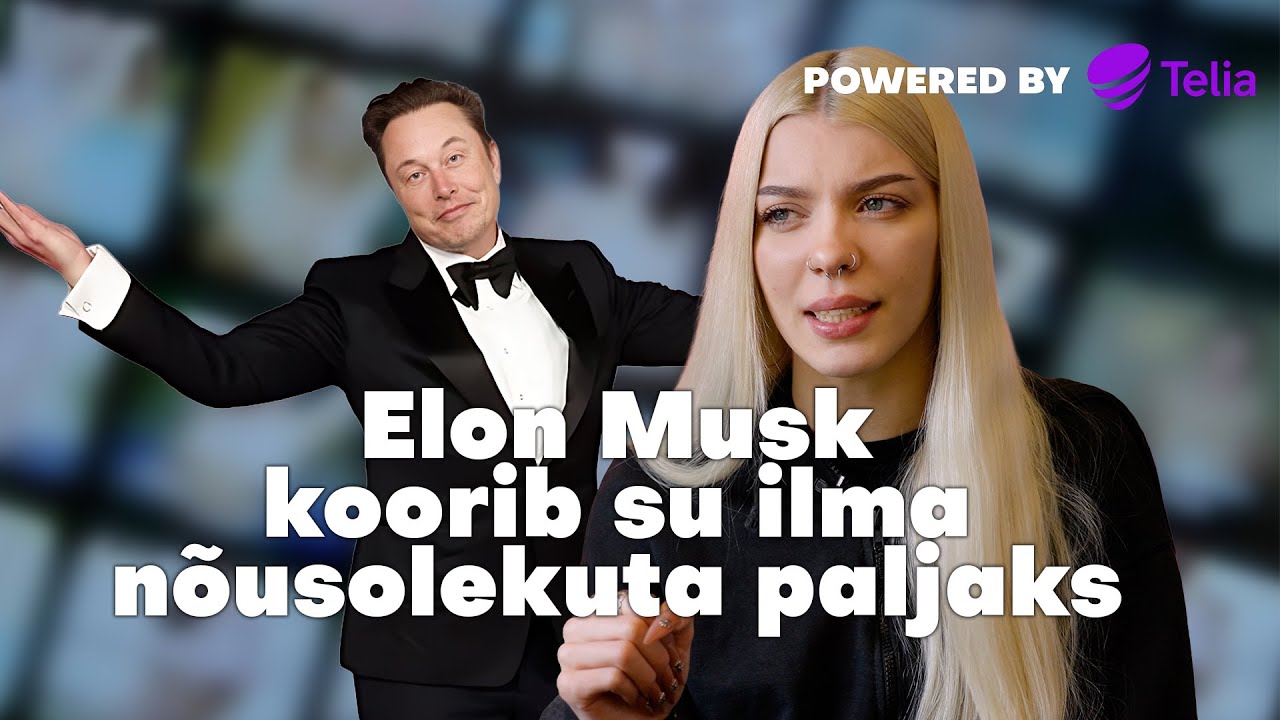 3 miljonit šokeerivat pilti