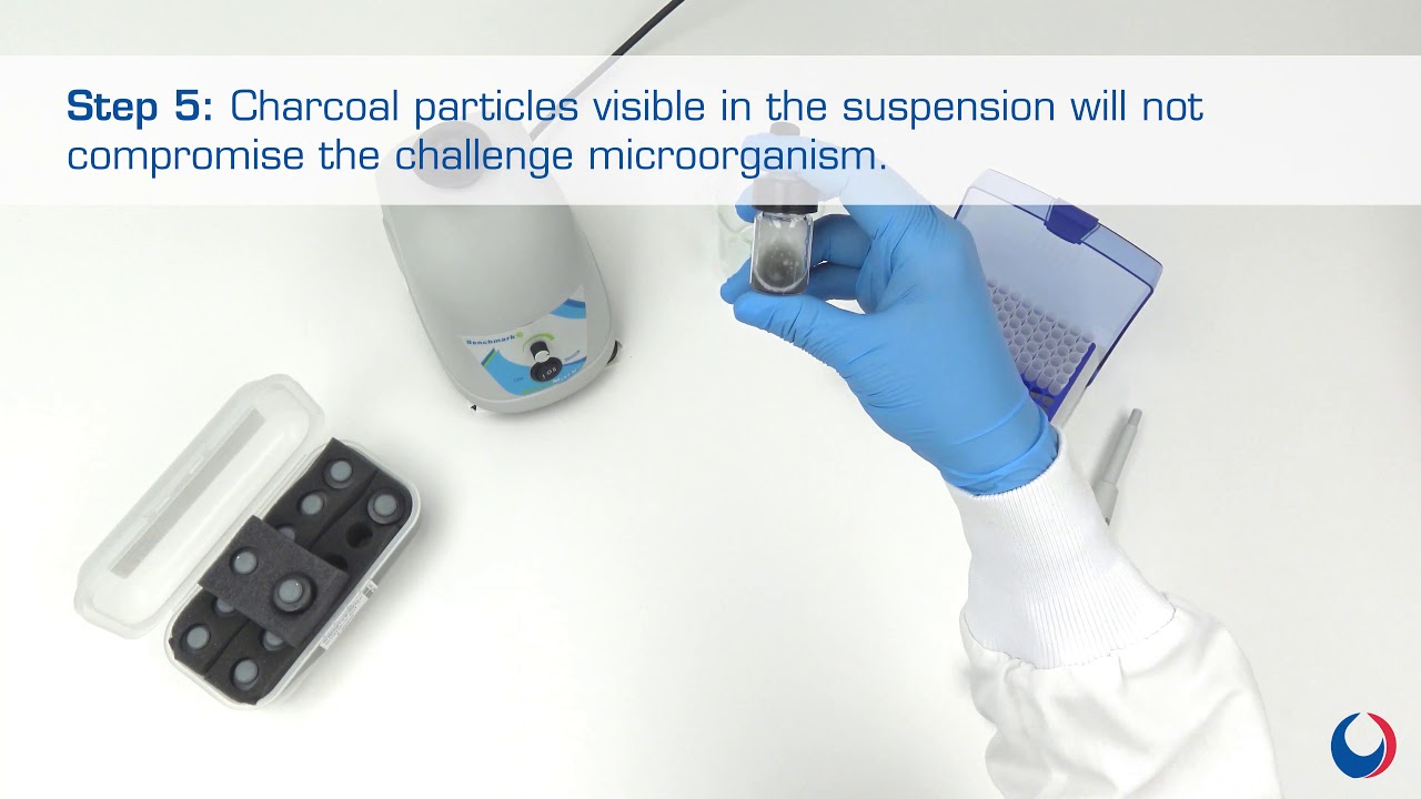 How to Use Microbiologics EZ-PEC