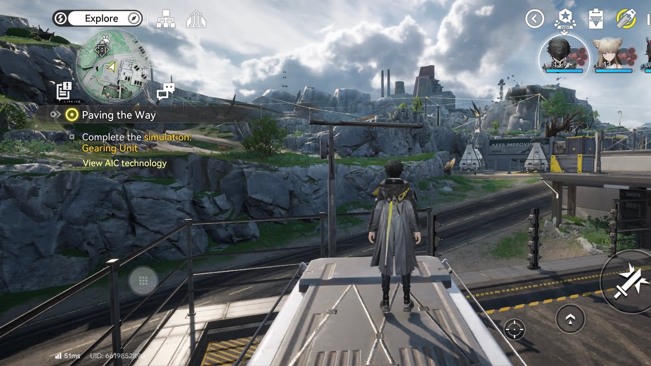 Small adventure here on Arknight Endfield 