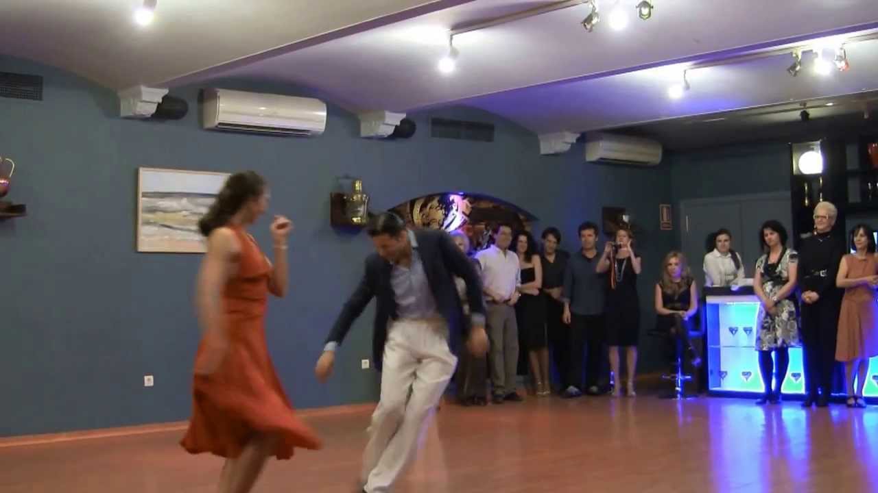 CHACARERA, Alejandra Sabena & Daniel Urquilla