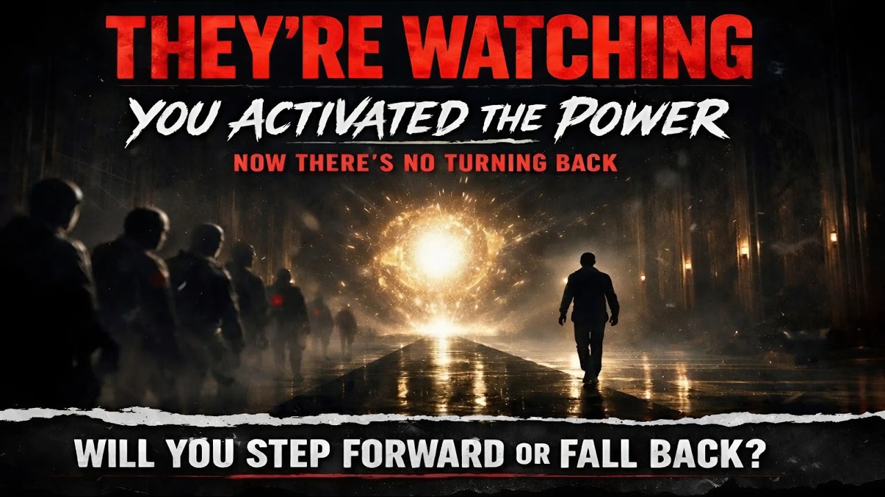 🔥CHOSEN ONE — They Buried Your Power. You Just Activated It.