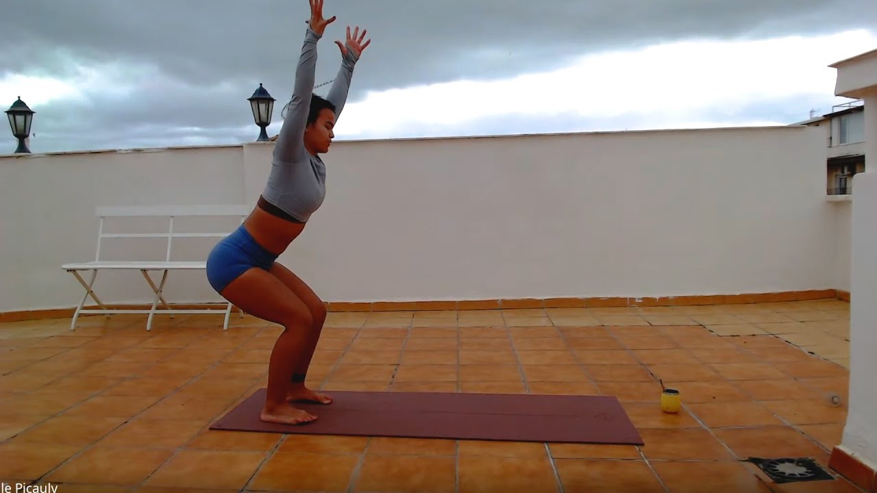 Quick Flow Vinyasa