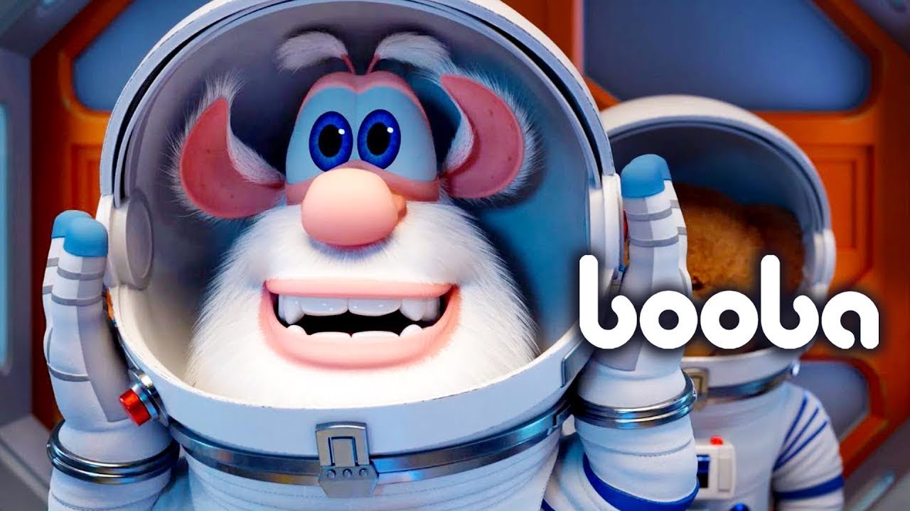 Booba's Space Adventures 🚀 Funny Cartoons 🌎 Toons Mania - Happy Toons