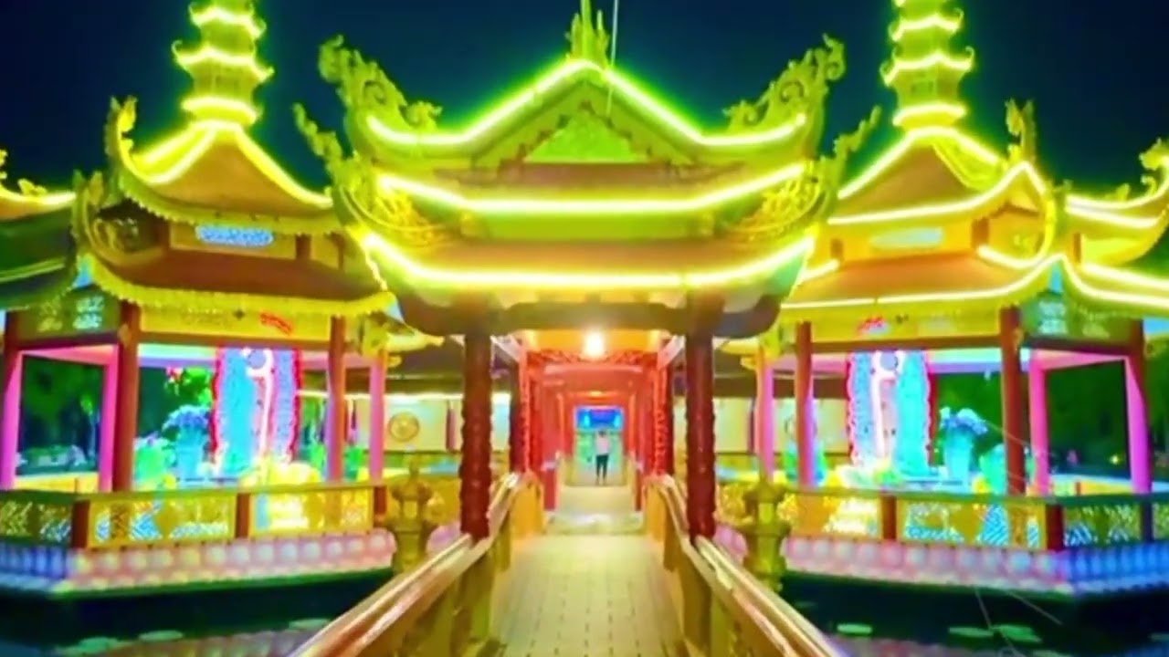 Chùa vạn phước bình đại bến tre, 