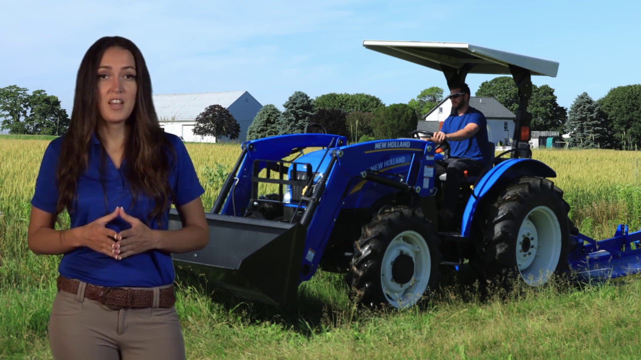 New Holland workmaster Utility 70 For Sale
