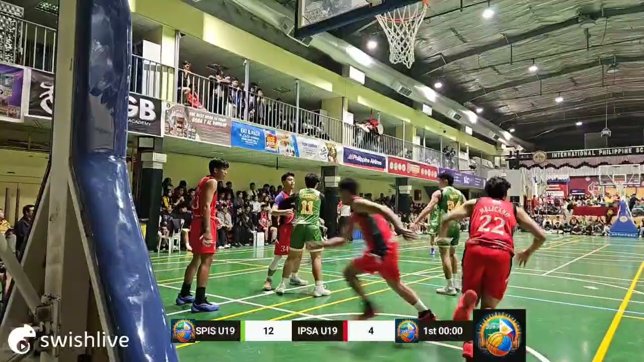 9th PISAM 2024 | U19 SPIS vs IPSA