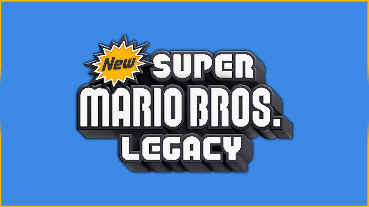 Athletic: Arrangement ★ New Super Mario Bros.