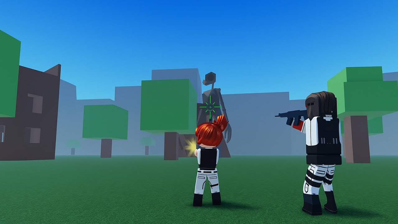 THÍCH CHỌC CHÓ VÀ CÁI KẾT SCP 6789 | SCP GAMES AND SCP MONSTERS ROBLOX