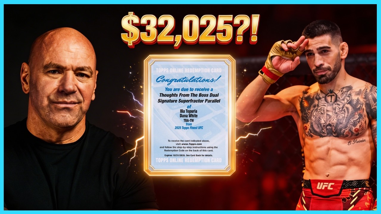 Этот турнир UFC только что побил десятку лучших по продажам… и это реванш?! 🤯