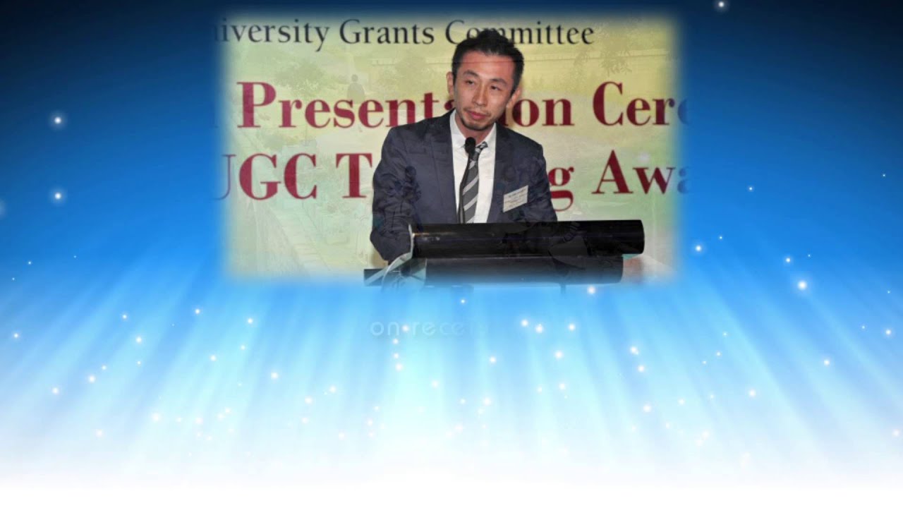 Congratulations to Mr. John Lin