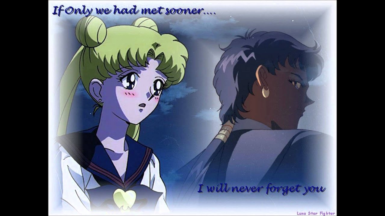 Sailor Moon Stars Soundtrack - Seiya's Feelings