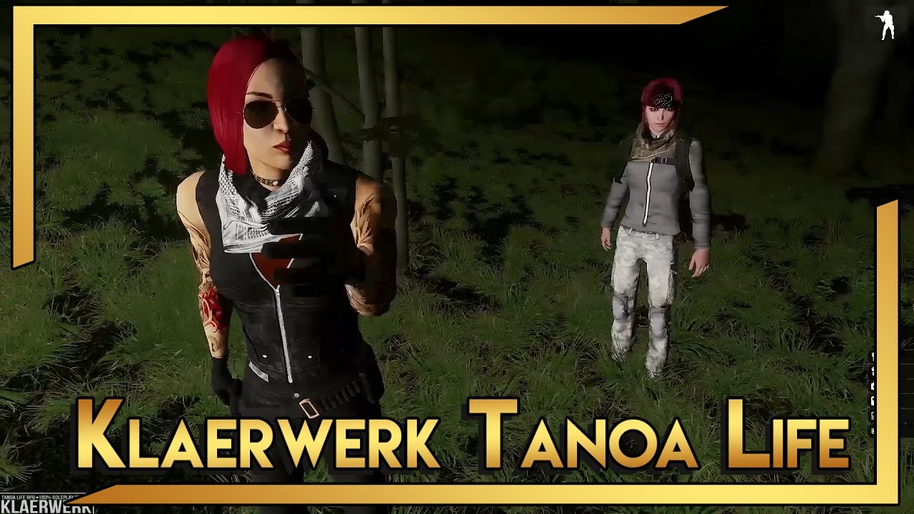 Ein bisschen Spaß muss sein - Cop #012 - ArmA 3 Klaerwerk Tanoa