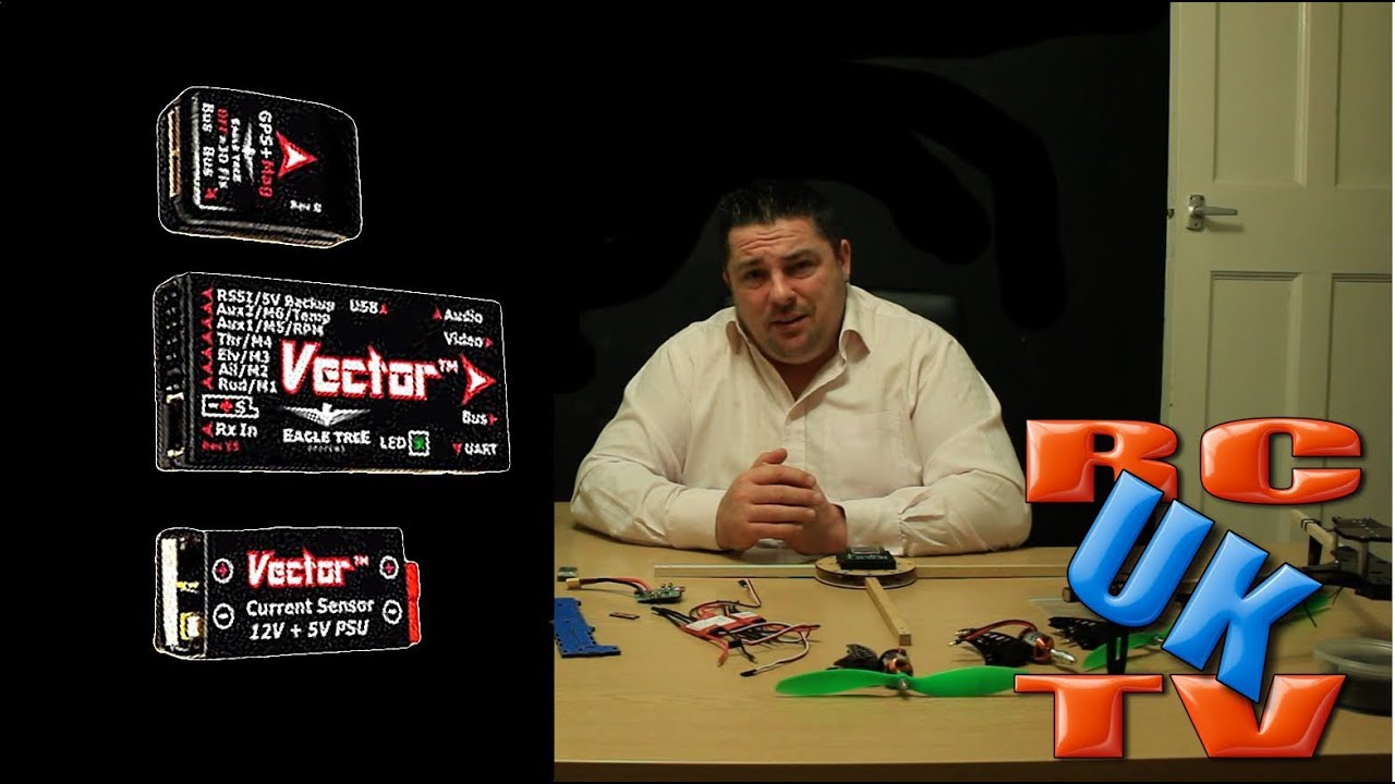 Eagletree Vector and other up and coming projects.