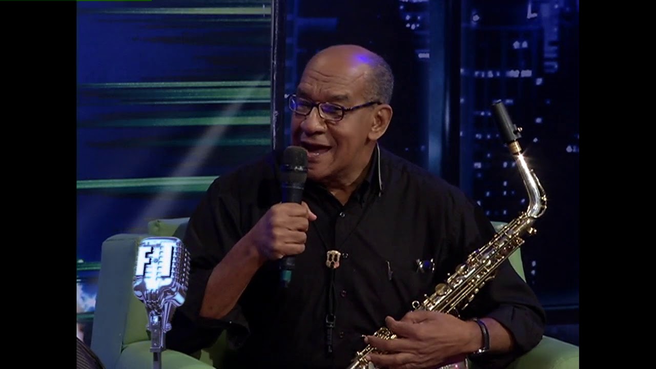 ENTREVISTA AL MAESTRO DEL SAXO CRISPIN FERNANDEZ