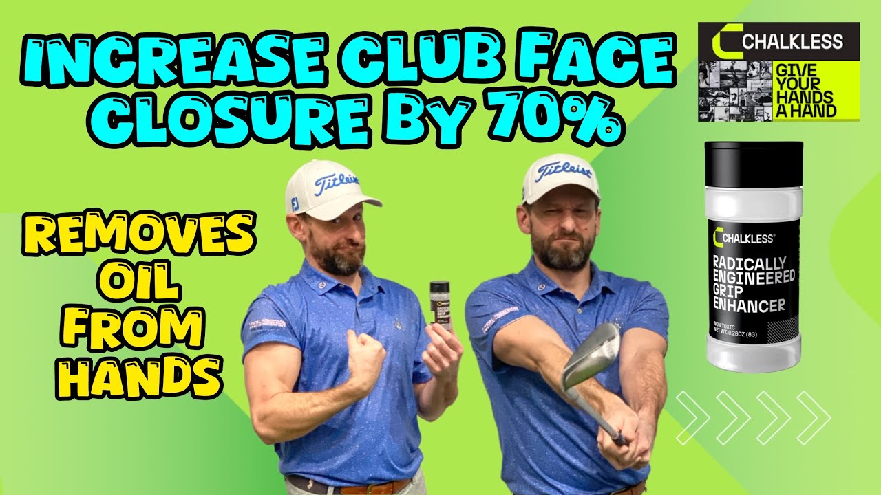 I Increased Club Face Closure by 70 Percent and Here's What Happened!
