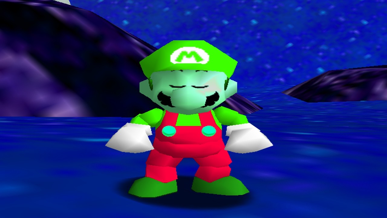 Mario Madness (120 star runs for low/sub 1:55) (Part 3)