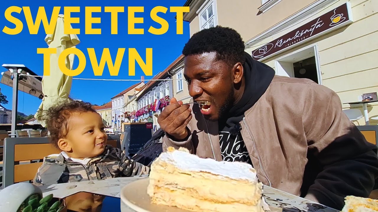 Я посетил самый сладкий город в Хорватии (в буквальном смысле!)