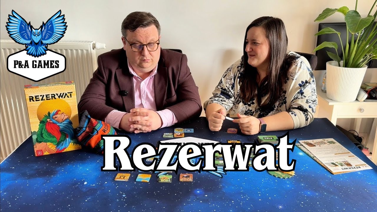 Rezerwat od Naszej Księgarni- Recenzja