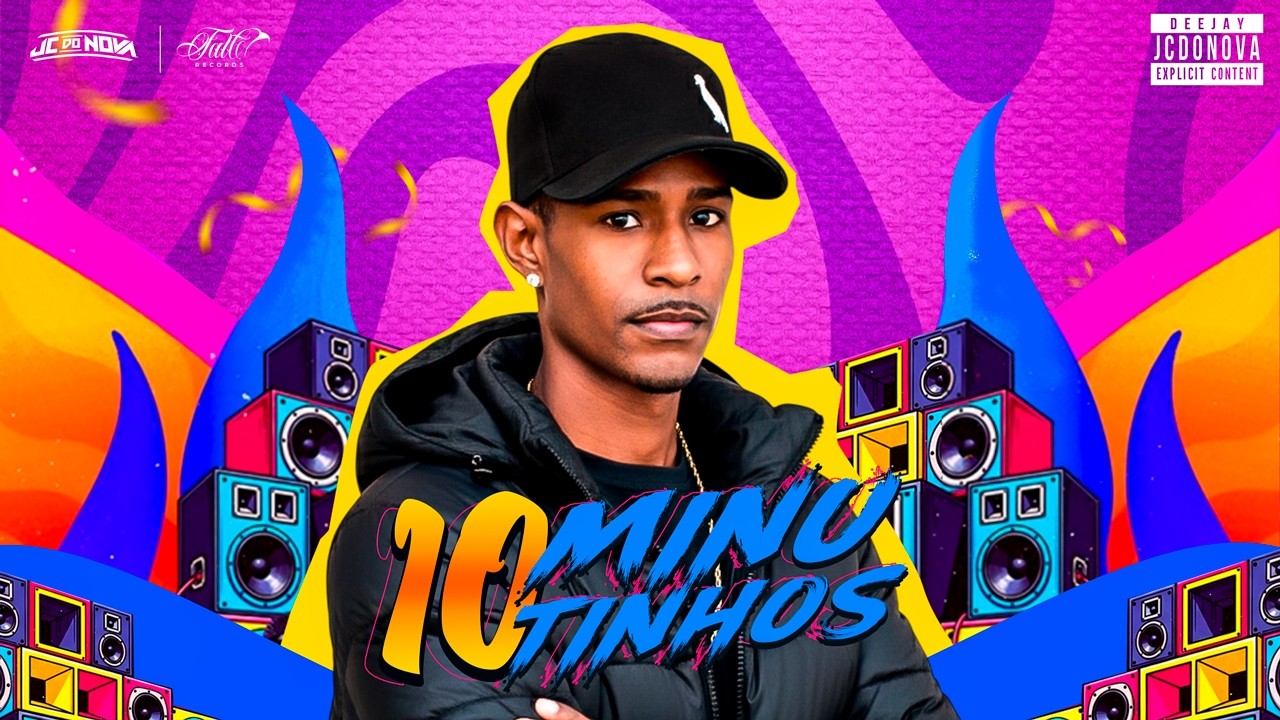 10 MINUTINHOS DE CARNAVAL - JC DO NOVA 2026
